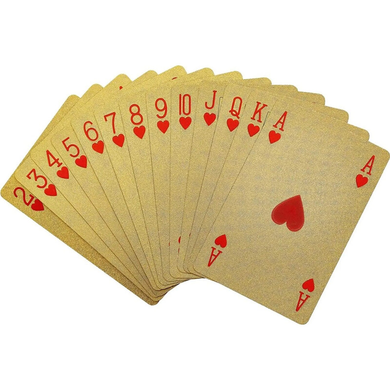 Гральні карти Winning Moves Gold Waddingtons No.1 (29391)