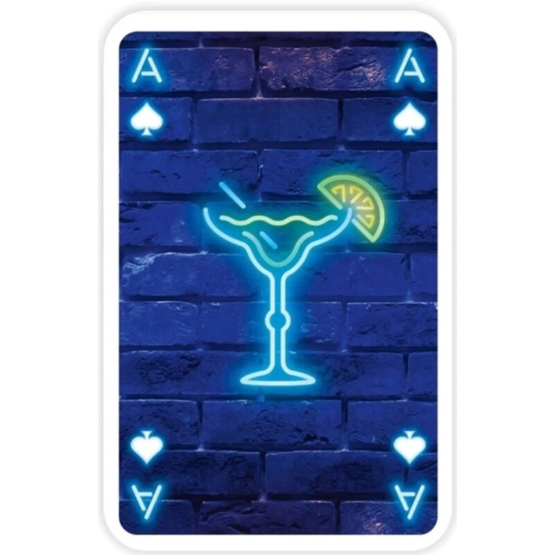 Гральні карти Winning Moves Party Waddingtons No.1 (WM03018-EN1-12)