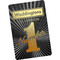 Фото - Гральні карти Winning Moves Black and Gold Waddingtons No.1 (WM00755-EN1-12) | click.ua