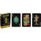Фото - Гральні карти Winning Moves Black and Gold Waddingtons No.1 (WM00755-EN1-12) | click.ua