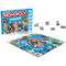 Фото - Настільна гра Winning Moves Playmobil Monopoly (WM03715-EN1-6) | click.ua