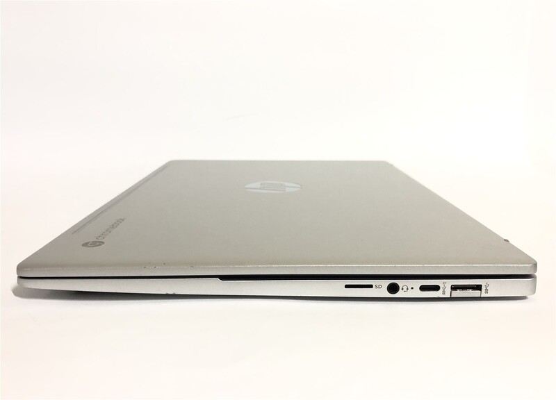 Ноутбук HP Pro c640 G2 Chromebook / 14" FullHD IPS / i3-1115G4 / 8GB / 256GB SSD / ChromeOS - Б/у