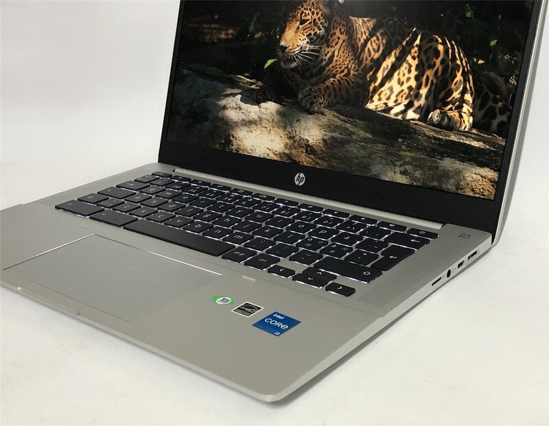 Ноутбук HP Pro c640 G2 Chromebook / 14" FullHD IPS / i3-1115G4 / 8GB / 256GB SSD / ChromeOS - Б/у