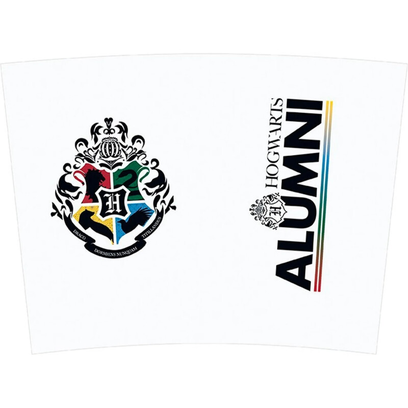 Термокухоль Abystyle Harry Potter Hogwarts Alumni 355 мл (ABYTUM046)