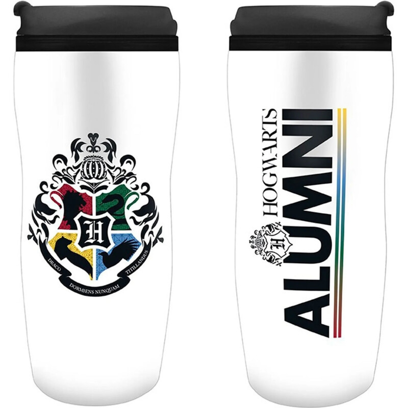 Термокухоль Abystyle Harry Potter Hogwarts Alumni 355 мл (ABYTUM046)