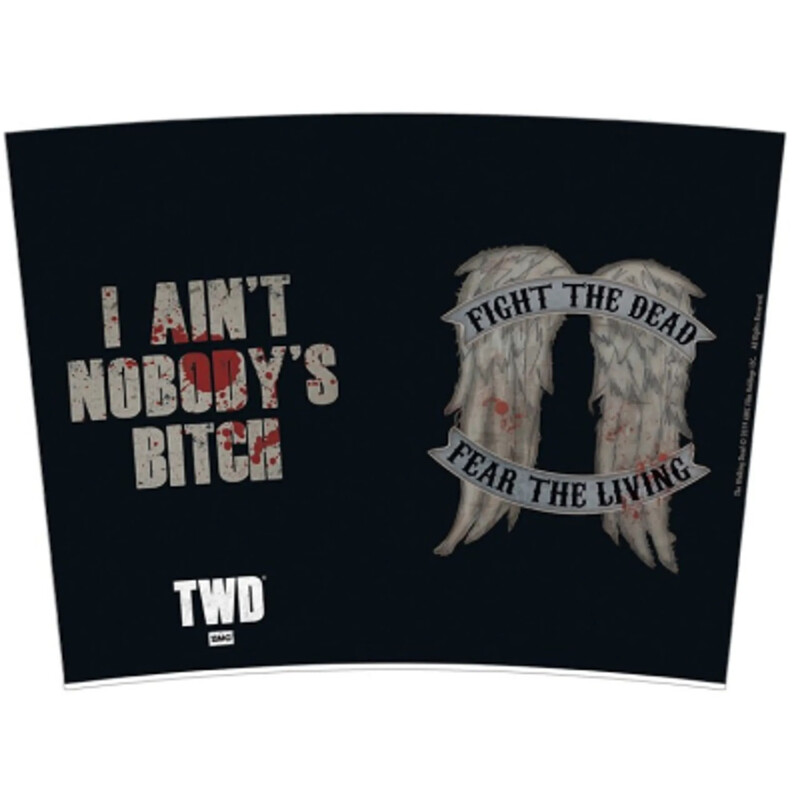 Термокухоль Abystyle Walking Dead Daryl`s Wings 355 мл (ABYTUM023)