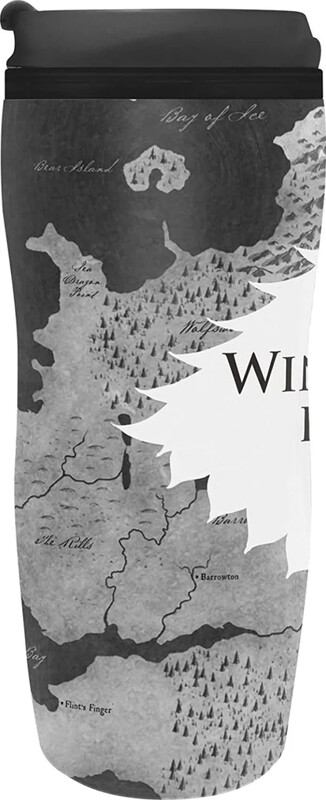 Термокухоль Abystyle Game Of Thrones Winter Is Here 355 мл (ABYTUM002)