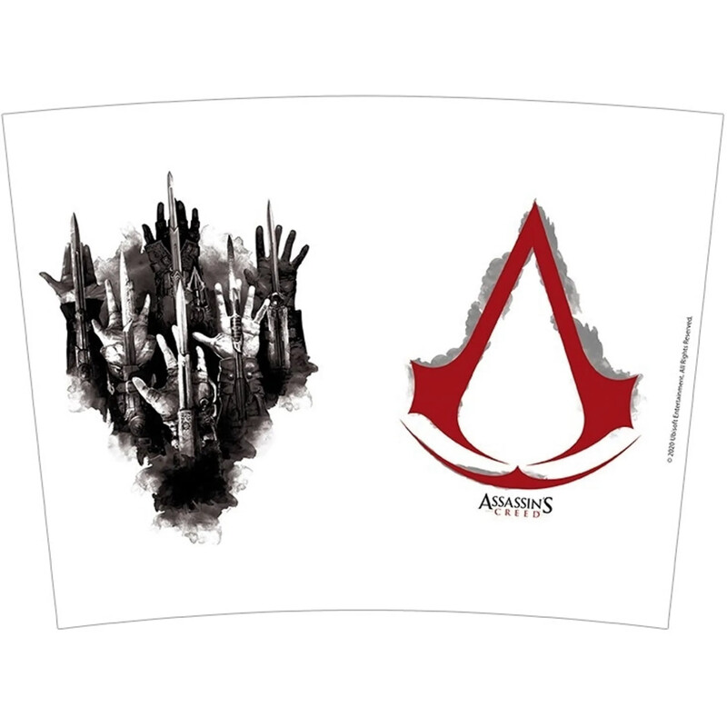 Термокухоль Abystyle Assassin`s Creed Crest 355 мл (ABYTUM028)