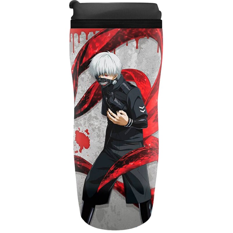 Термокухоль Abystyle Tokyo Ghoul Ken Kaneki 355 мл (ABYTUM037)