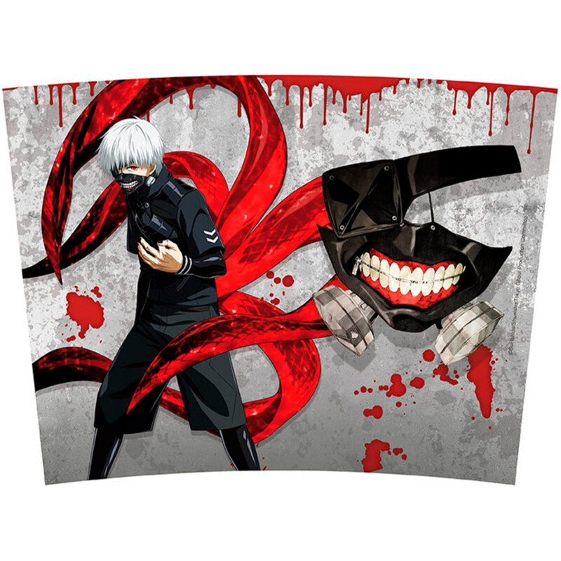 Термокухоль Abystyle Tokyo Ghoul Ken Kaneki 355 мл (ABYTUM037)