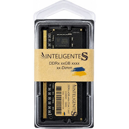 Модуль памяти DDR4 SO-DIMM 4GB/3200 Inteligentes (IS4DHE1/4)