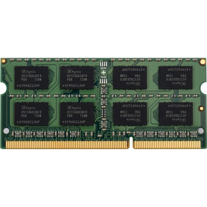 Модуль пам`ятi DDR3 SO-DIMM 8GB/1333 Inteligentes (IS3BBB1/8)