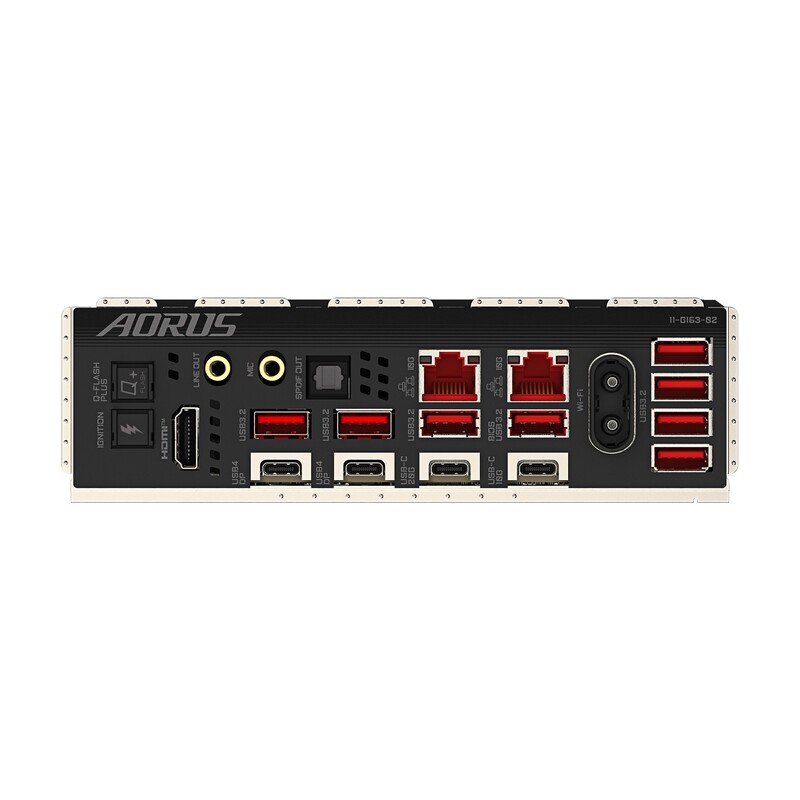 Материнская плата Gigabyte X870E Aorus Xtreme X3D AI TOP Socket AM5