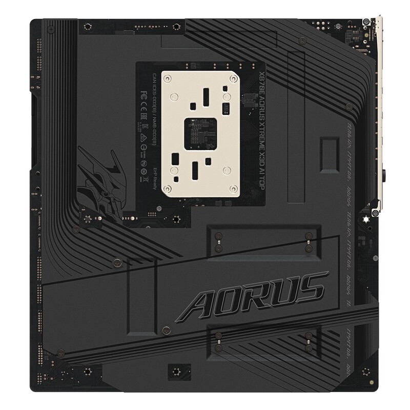Материнская плата Gigabyte X870E Aorus Xtreme X3D AI TOP Socket AM5