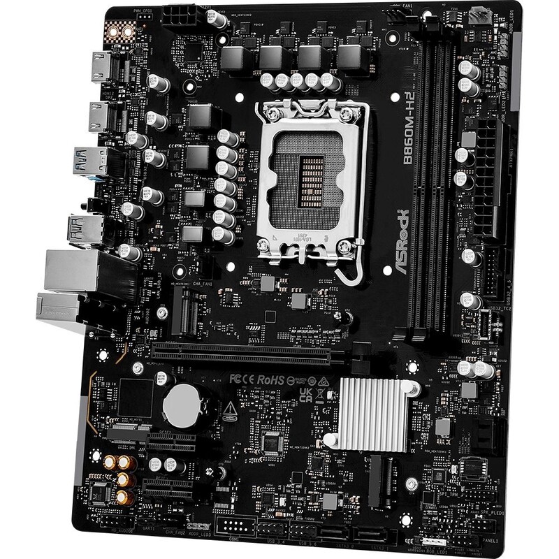 Материнская плата ASRock B860M-H2 Socket 1851