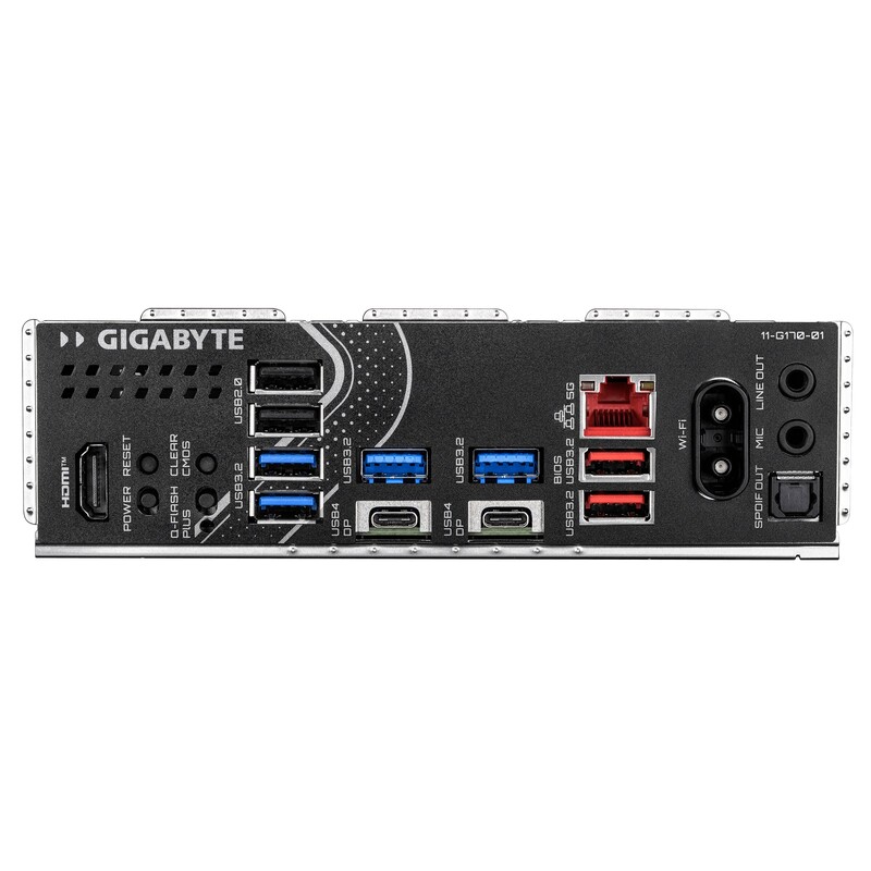 Материнська плата Gigabyte X870E Eagle X WiFi7 Socket AM5