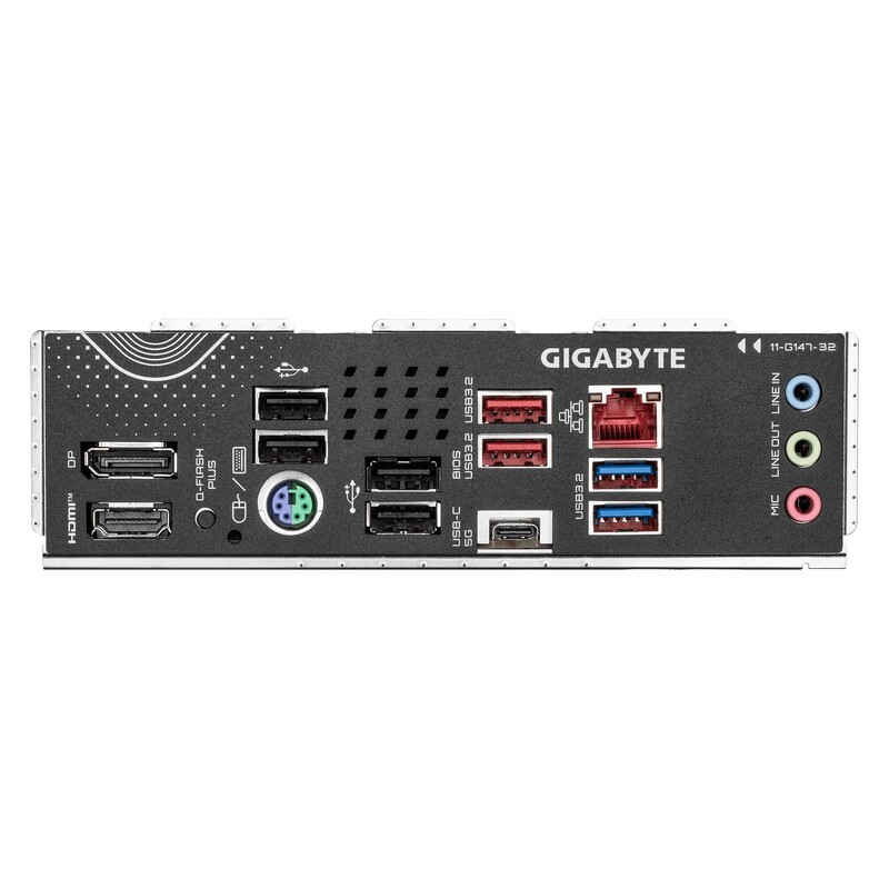 Материнська плата Gigabyte B650E Eagle Socket AM5