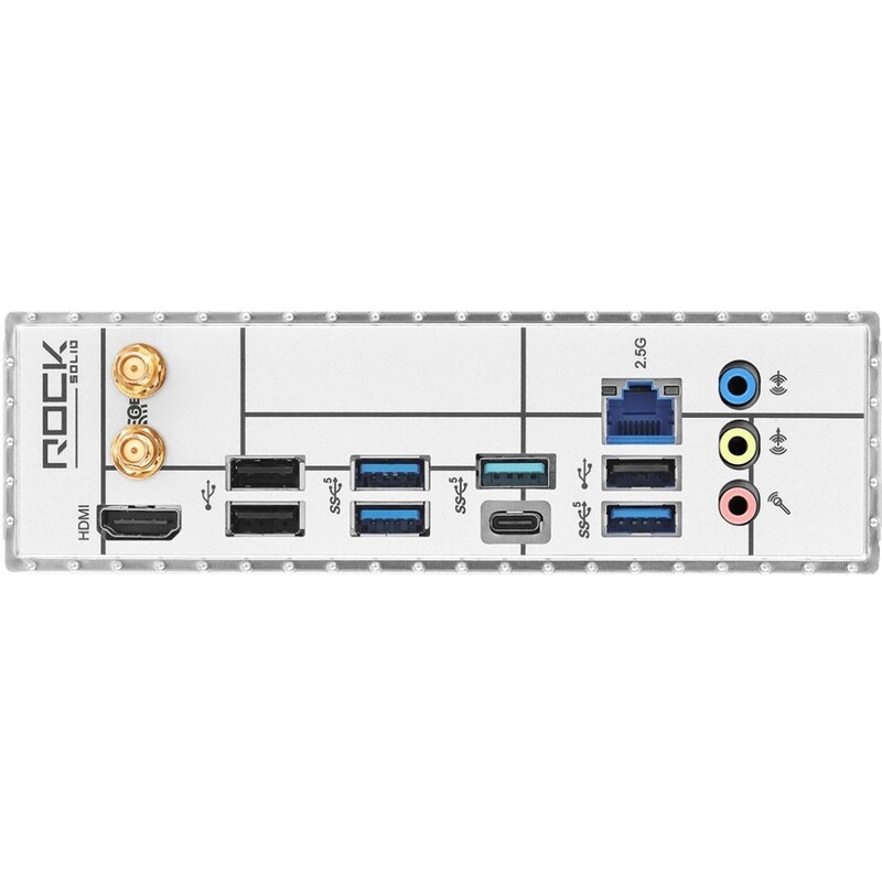 Материнська плата ASRock B550 Rock WiFi Socket AM4