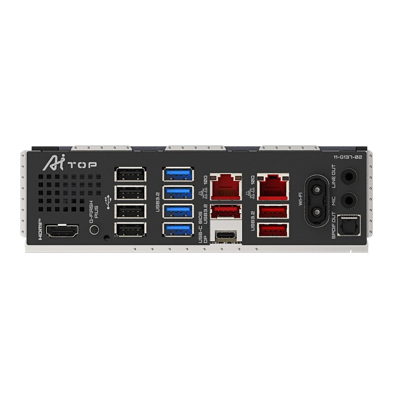 Материнская плата Gigabyte B850 AI TOP Socket AM5