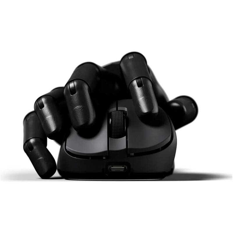 Миша бездротова Pulsar Xlite CrazyLight Medium Jet Black (PXLCL201)