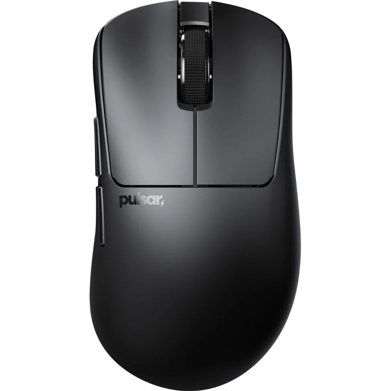Миша бездротова Pulsar Xlite CrazyLight Medium Jet Black (PXLCL201)