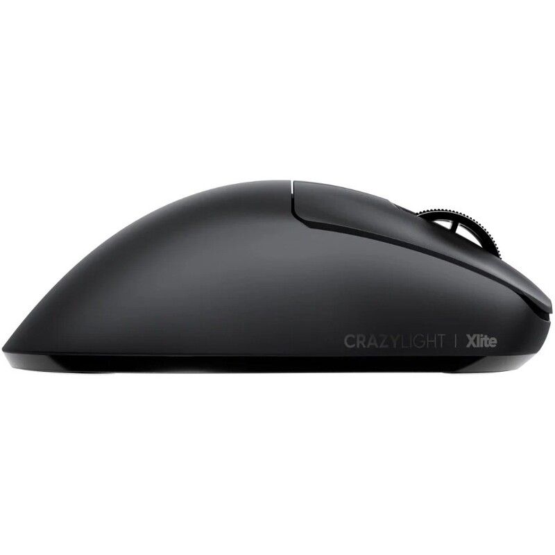 Миша бездротова Pulsar Xlite CrazyLight Medium Jet Black (PXLCL201)