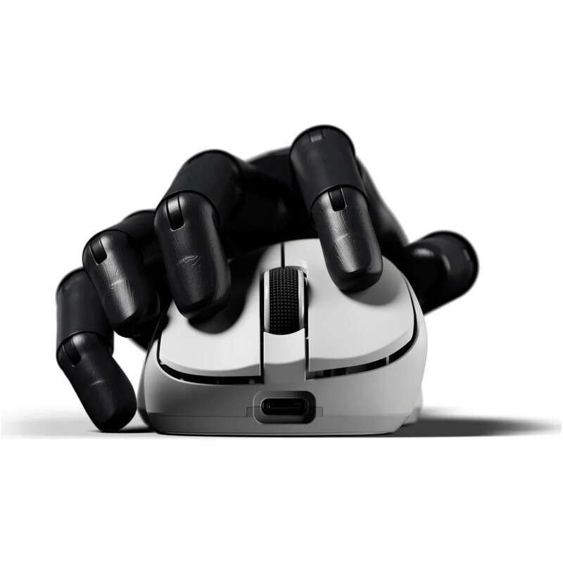 Миша бездротова Pulsar Xlite CrazyLight Medium Uyuni White (PXLCL202)