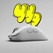 Фото - Миша бездротова Pulsar Xlite CrazyLight Medium Uyuni White (PXLCL202) | click.ua