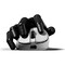 Фото - Миша бездротова Pulsar Xlite CrazyLight Medium Uyuni White (PXLCL202) | click.ua
