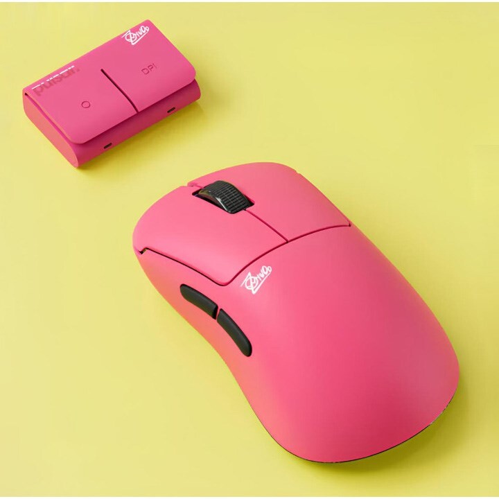 Миша бездротова Pulsar ZywOo The Chosen Gen.2 Medium Pink (PZWG223)