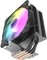 Фото - Кулер процессорный DarkFlash F4 PRO A-RGB Black | click.ua