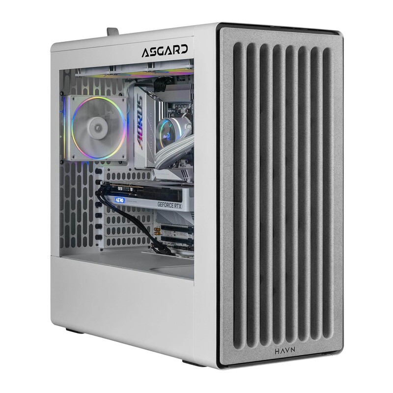 Ігровий комп`ютер ASGARD GAMER RTX 5070 / Ryzen 7 9800X3D / DDR5 32GB / SSD 1TB (ASG-G-5070-7688)