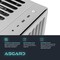 Фото - Ігровий комп`ютер ASGARD GAMER RTX 5070 Ti / Ryzen 7 9800X3D / DDR5 32GB / SSD 1TB (ASG-G-5070T-7692) | click.ua