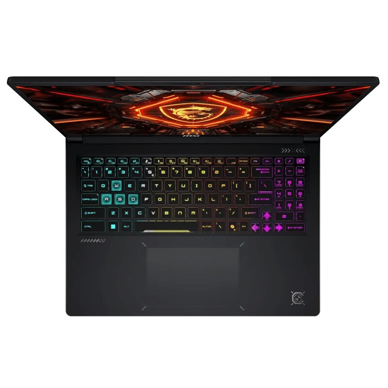 Ноутбук MSI Crosshair 16 HX E14WGK-054XUA (9S7-265343-054) Cosmos Gray