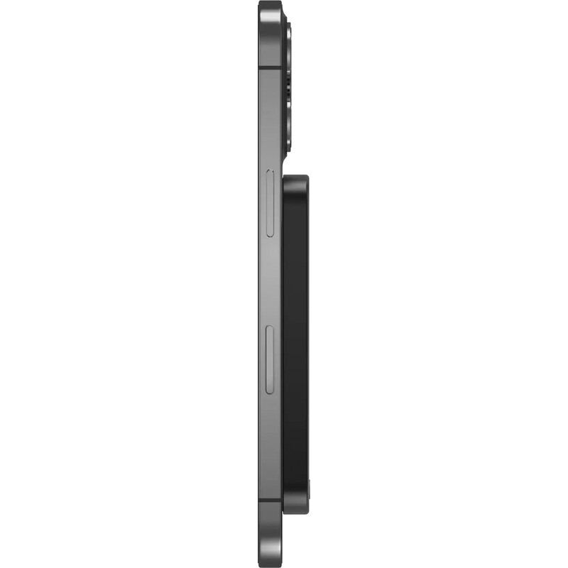 Універсальна мобільна батарея Momax 1-Power Q.Pass Qi2 5000mAh 20W Black (IP129Q2D)