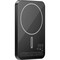 Фото - Універсальна мобільна батарея Momax 1-Power Q.Pass Qi2 5000mAh 20W Black (IP129Q2D) | click.ua