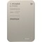 Фото - Універсальна мобільна батарея Momax 1-Power Q.Pass Qi2 5000mAh 20W Titanium (IP129Q2L) | click.ua