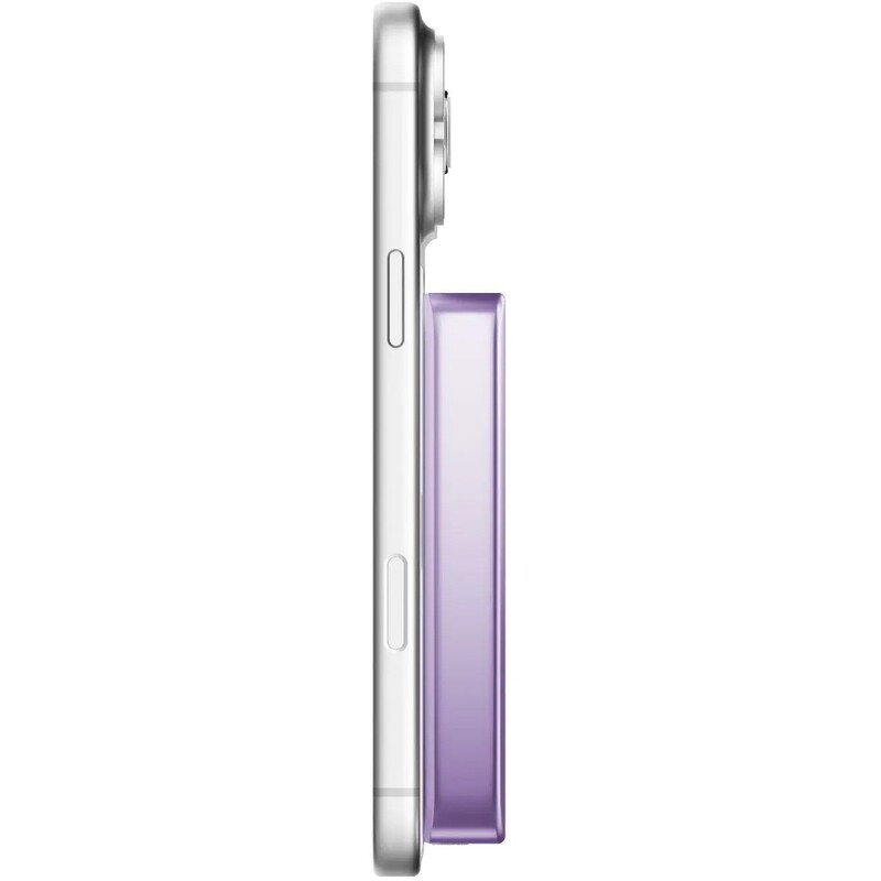 Универсальная мобильная батарея Momax 1-Power Pass 10000mAh 20W Purple (IP166U)