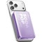 Фото - Универсальная мобильная батарея Momax 1-Power Pass 10000mAh 20W Purple (IP166U) | click.ua