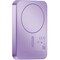 Фото - Универсальная мобильная батарея Momax 1-Power Pass 10000mAh 20W Purple (IP166U) | click.ua