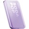 Фото - Універсальна мобільна батарея Momax 1-Power Pass 5000mAh 20W Purple (IP165U) | click.ua