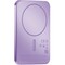 Фото - Універсальна мобільна батарея Momax 1-Power Pass 5000mAh 20W Purple (IP165U) | click.ua