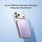 Фото - Універсальна мобільна батарея Momax 1-Power Pass 5000mAh 20W Purple (IP165U) | click.ua