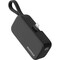 Фото - Універсальна мобільна батарея Momax 1-Power Mini 3-in-1 5000mAh 20W Lightning Black (IP130MFID) | click.ua