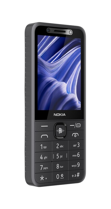 Мобильный телефон Nokia 215 4G 2nd Edition Dual Sim Black