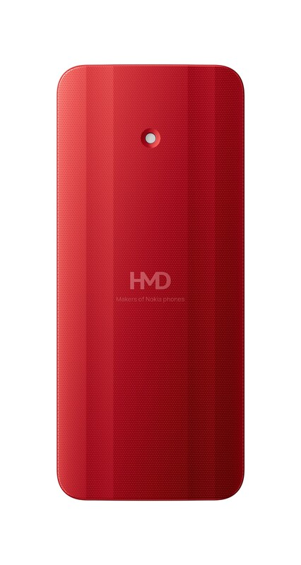 Мобiльний телефон Nokia 215 4G 2nd Edition Dual Sim Red