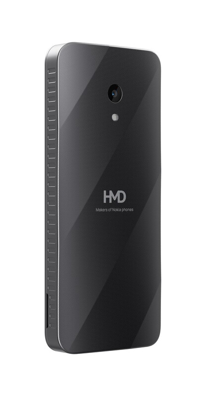 Мобiльний телефон Nokia 235 4G 2nd Edition Dual Sim Black