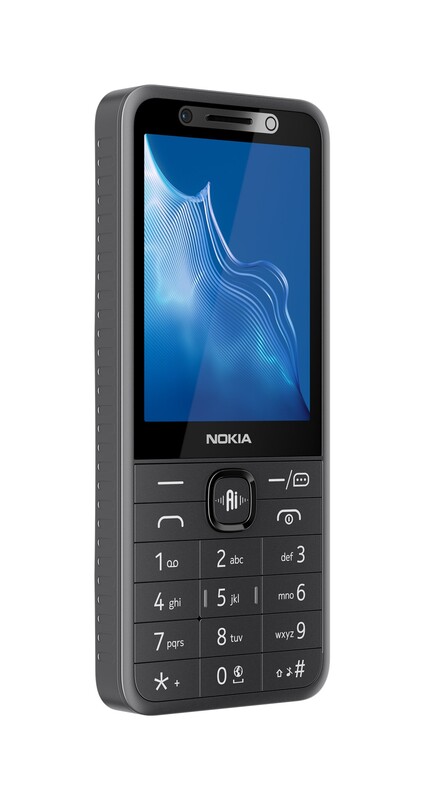 Мобiльний телефон Nokia 235 4G 2nd Edition Dual Sim Black