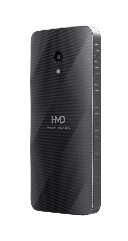 Мобiльний телефон Nokia 235 4G 2nd Edition Dual Sim Black
