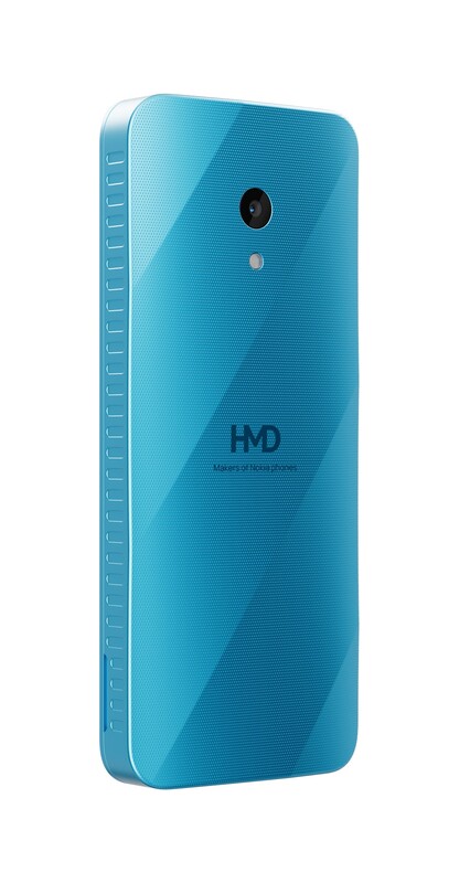 Мобiльний телефон Nokia 235 4G 2nd Edition Dual Sim Blue